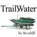 TrailWater Trailers by Broyhill