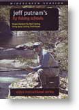 Single-Handed Fly Rod Casting Using Spey Casting Techniques