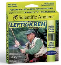Scientific Anglers - Left Kreh Fly Line
