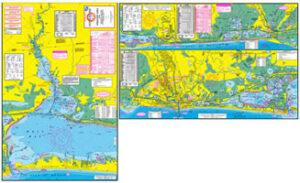 Hook-n-line Saltwater Map: Texas Freeport Area