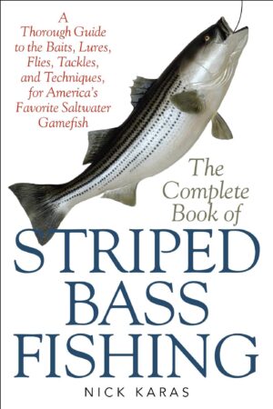 Complete Book of Striped Bass Fishing