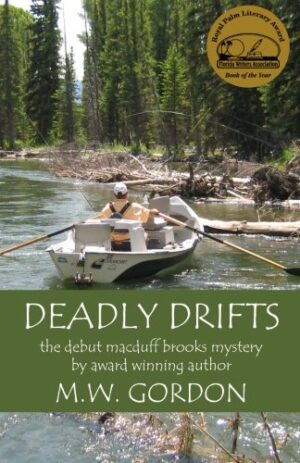 Deadly Drifts (madcuff Mysteries) 1st Vol.