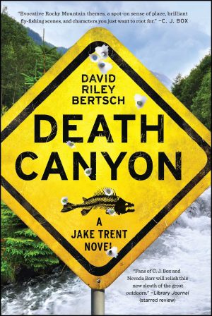 Death Canyon: a Jake Trent Novel