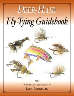 Deer-hair Fly-tying Guidebook