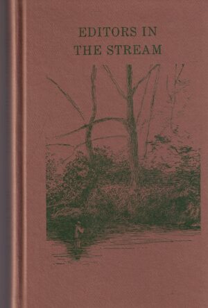 Editors in the Stream (letterpress)