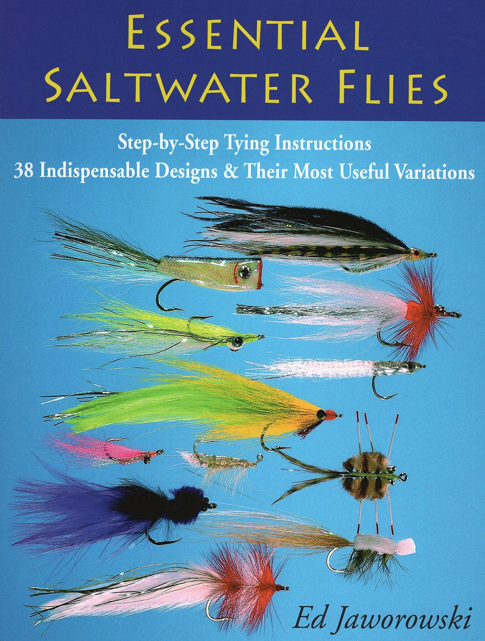 Essential Saltwater Flies Ask About Fly Fishing