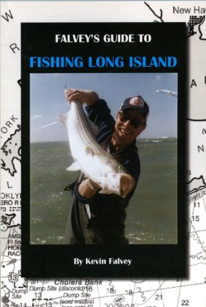 Falvey's Guide to Fishing Long Island