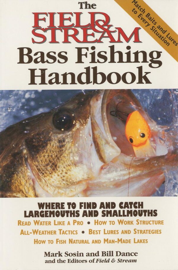 Field & Stream Bass-fishing Handbook