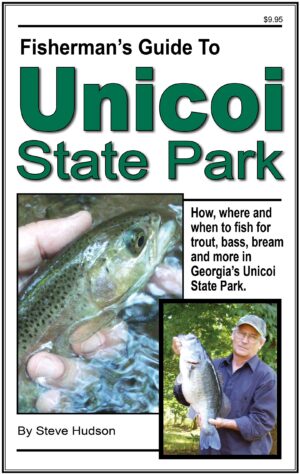 Fisherman's Guide: Unicoi State Park