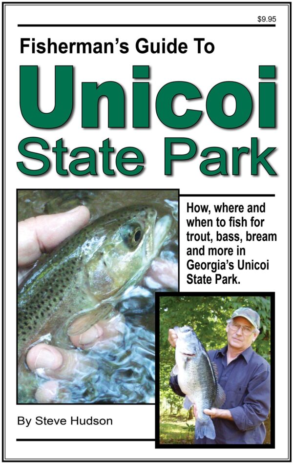 Fisherman's Guide: Unicoi State Park