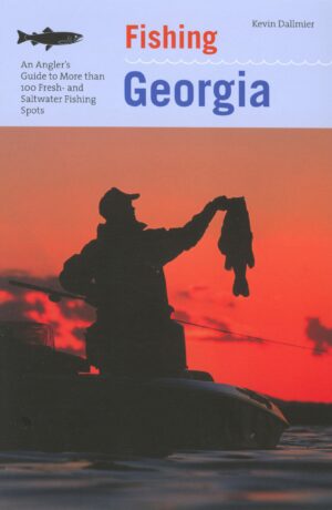 Fishing an Angler's Guide to Series: Georgia, 2nd