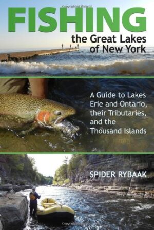 Fishing the Great Lakes of New York
