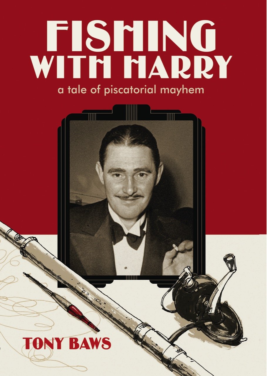Fishing with Harry: a Tale of Piscatorial Mayhem