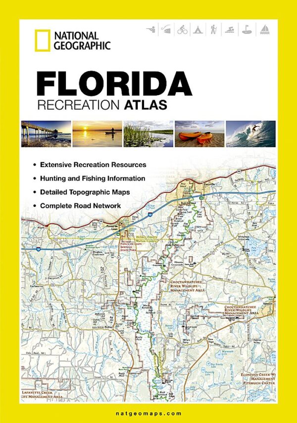 Florida State Recreation Atlas