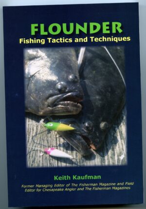 Flounder Fishing Tactics & Techniques