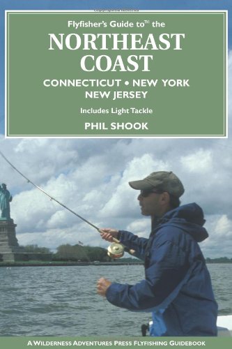 Fly Fisher's Guide to North East Coast