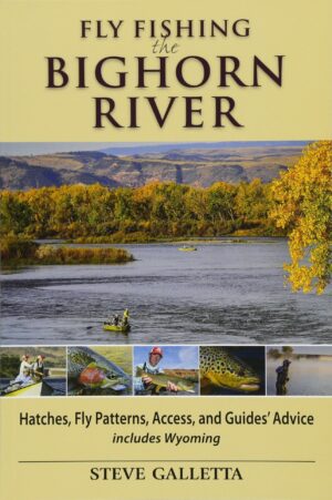 Fly Fishing the Bighorn River: Hatches, Fly Patterns, Access, and Guides' Advice