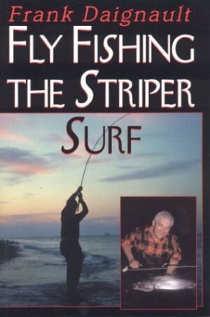 Fly Fishing the Striper Surf