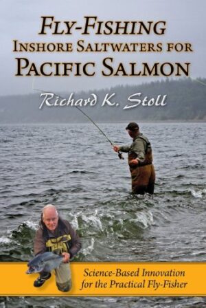 Fly-fishing Inshore Saltwaters for Pacific Salmon