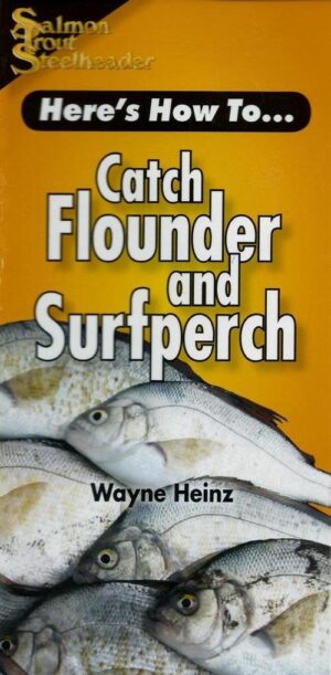 Here's How to Catch Flounder and Surfperch