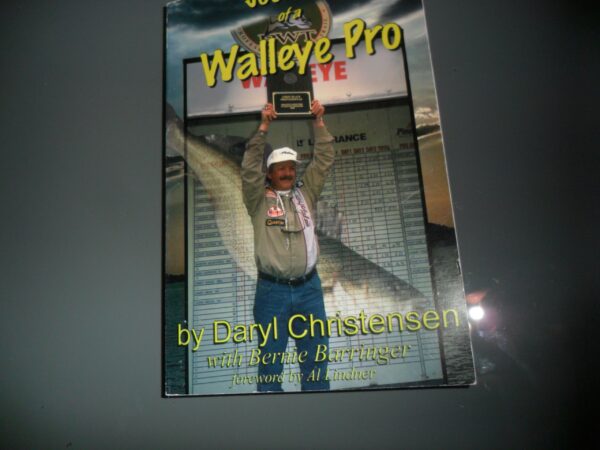 Journal of a Walleye Pro