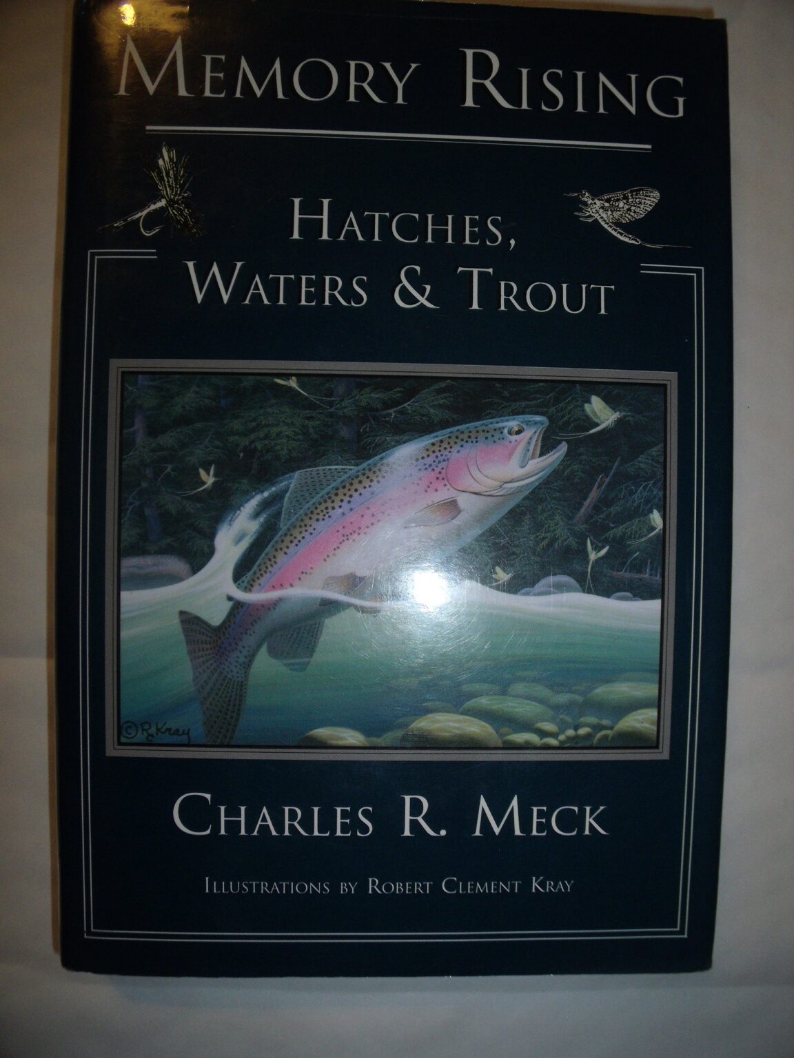 Rainbow trout image
