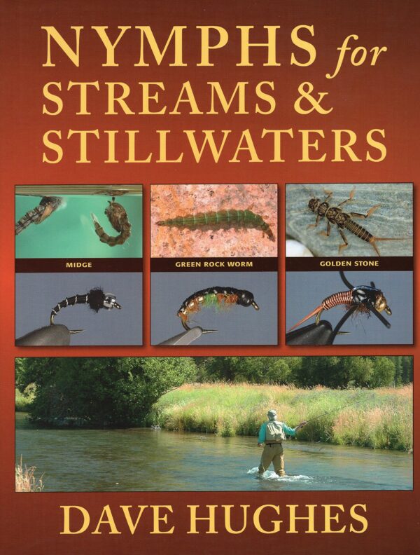 Nymphs for Streams and Stillwaters