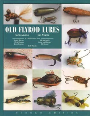 Old Flyrod Lures: 2nd Edition