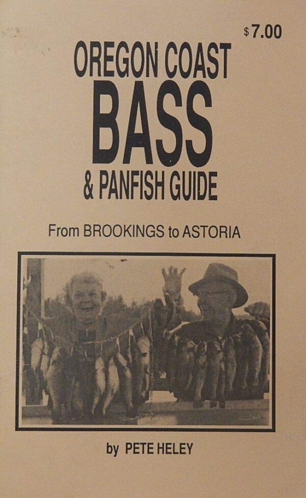 Oregon Coast Bass & Panfish Guide