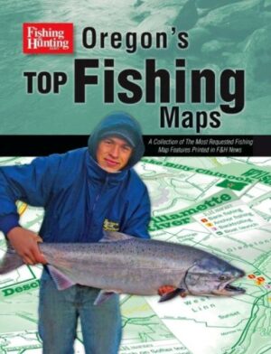 Oregon's Top Fishing Maps