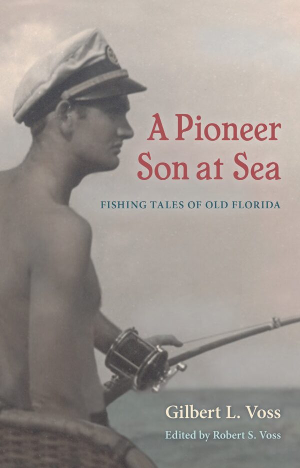 Pioneer Son at Sea