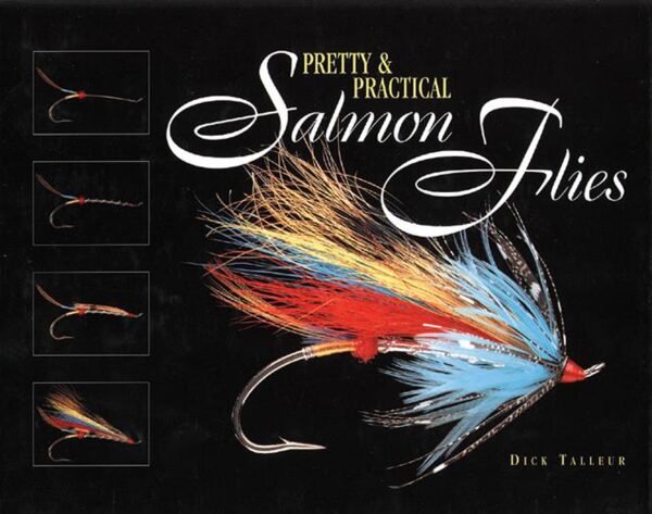 Pretty and Practical Salmon Flies