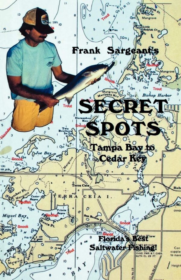 Secret Spots: Tampa Bay/cedar Key