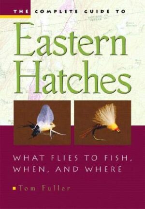 The Complete Guide to Eastern Hatches: What Flies to Fish, When, & Where