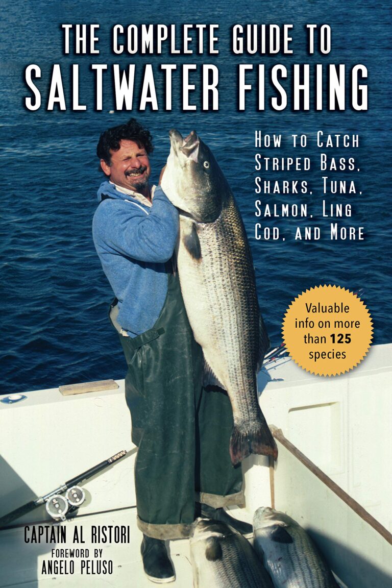 The Complete Guide To Saltwater Fishing How To Catch Striped Bass