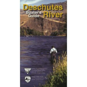 The Deschutes River Boater's Guide