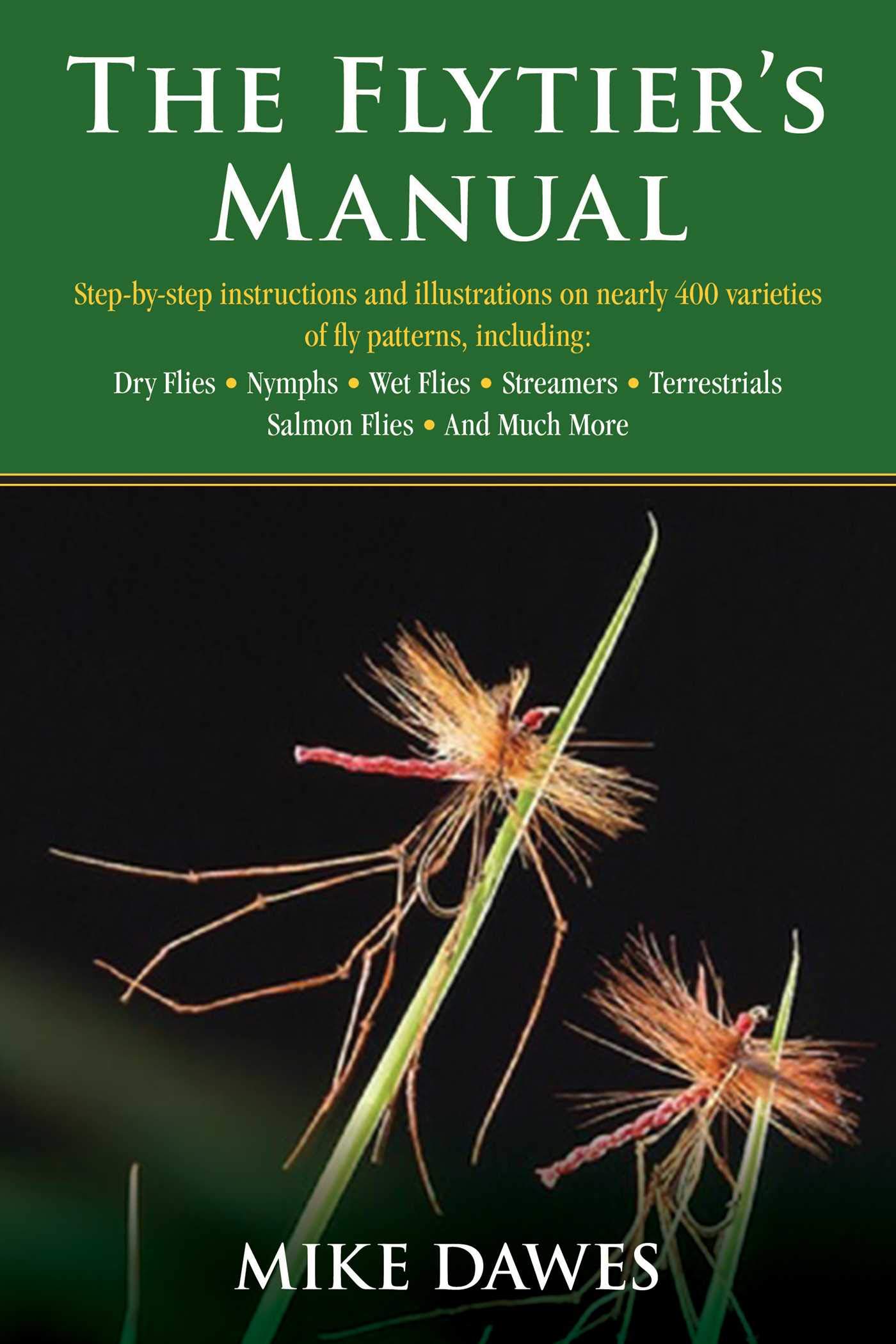 The Flytier's Manual