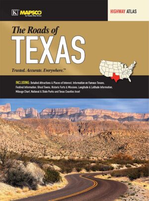 The Roads of Texas New Spiral