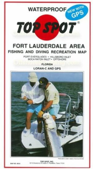 Top Spot Maps: Fort Lauderdale Area