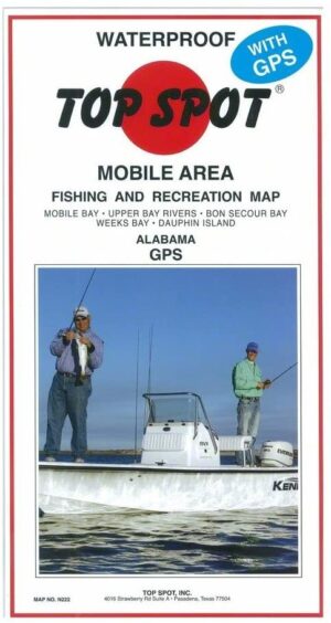 Top Spot Maps: Mobile Area