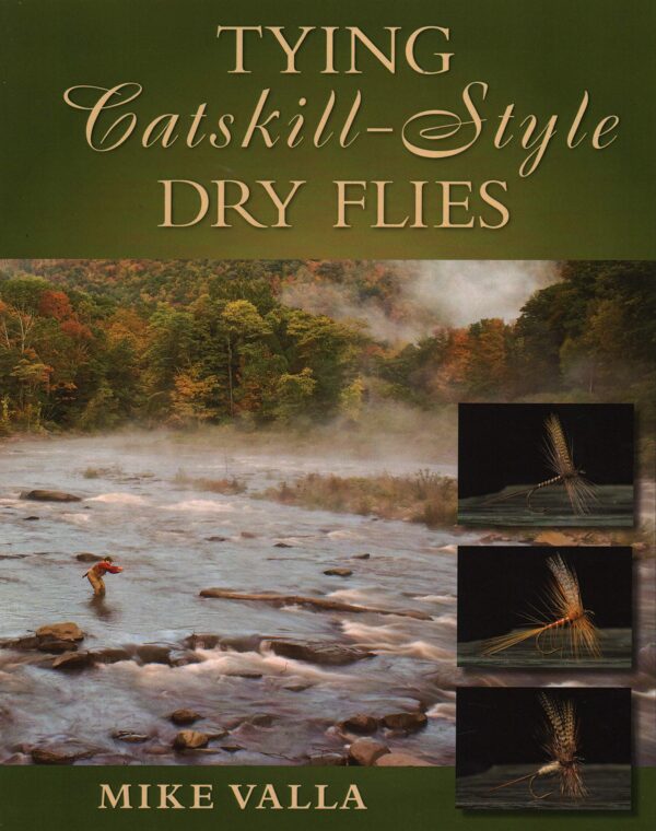 Tying Catskill-style Dry Flies