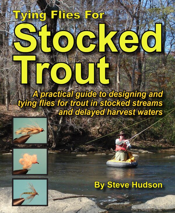 Tying Flies for Stocked Trout