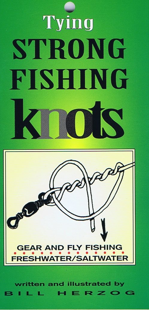 Tying Strong Fishing Knots: Peg-board Ready
