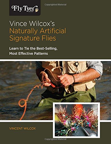 Vince Wilcox's Naturally Artificial Signature Flies