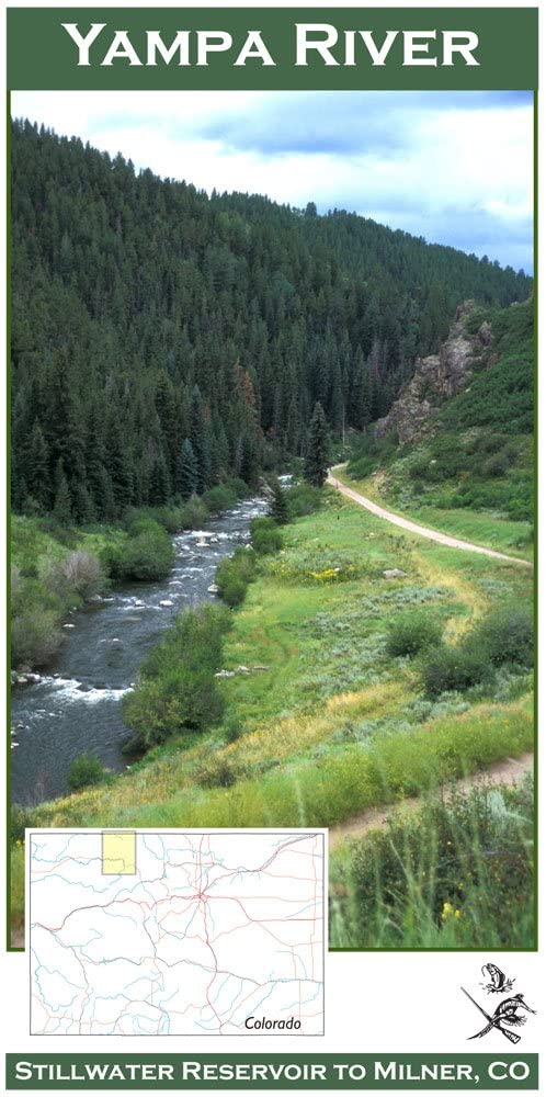 Wilderness Adventure Press Maps: Colorado Yampa River