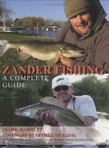Zander Fishing: a Complete Guide
