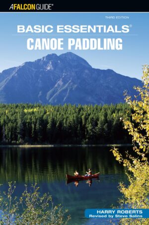 Basic Essentials Canoe Paddling, 3rd Ed
