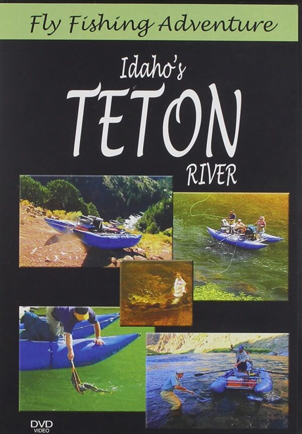 Fly Fishing Adventures: Idaho's Teton River Trout