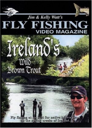 Ireland's Wild Brown Trout Dvd
