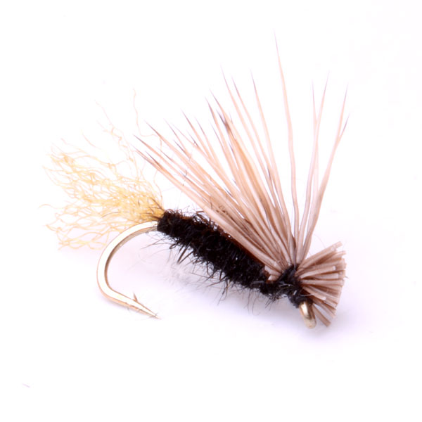 X-Caddis - Black